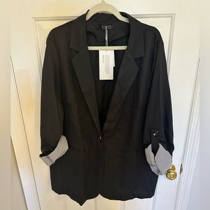 NWT Bloomchic Blazer 18-20